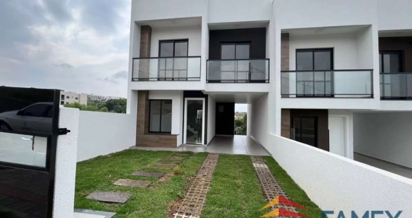 Casa com 3 quartos à venda na Rua Rafael Pegoraro Rosa, Fraron, Pato Branco