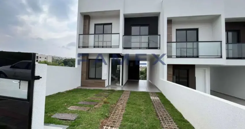 Casa com 3 quartos à venda na Rua Rafael Pegoraro Rosa, Fraron, Pato Branco