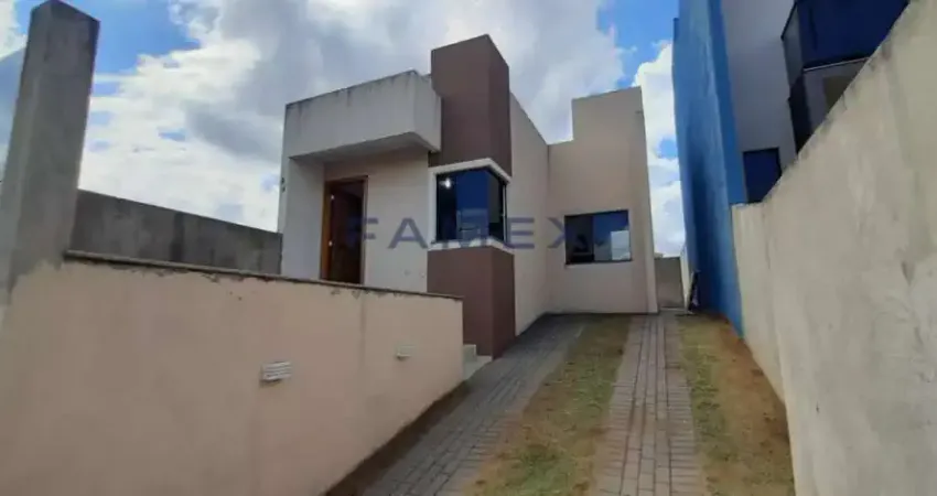Casa com 2 quartos à venda na Rua Maximino de Jesus Barbieri, 94, Fraron, Pato Branco