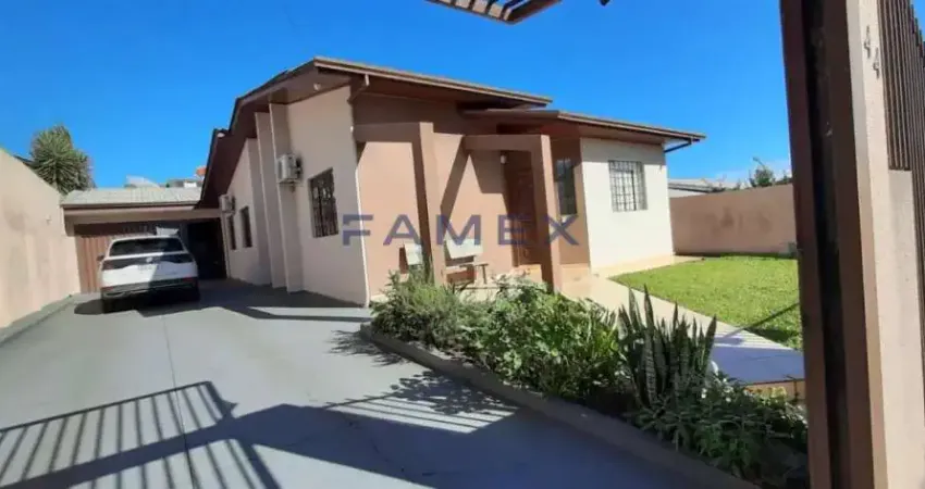 CASA À VENDA, BAIRRO SANTA TERESINHA EM PATO BRANCO - CA817