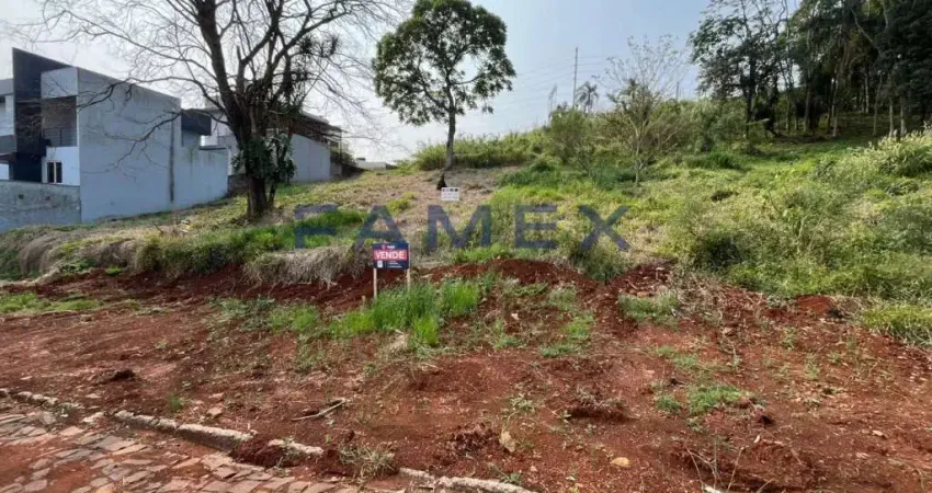 Terreno à venda na Rua Vitório Matiello, São Luiz, Pato Branco