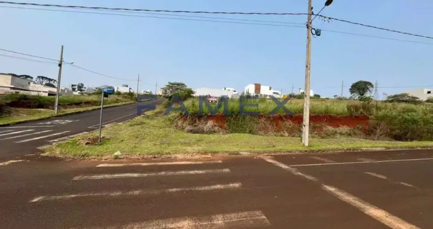 Terreno à venda na Rua Darcilio Mazzoti, São Luiz, Pato Branco