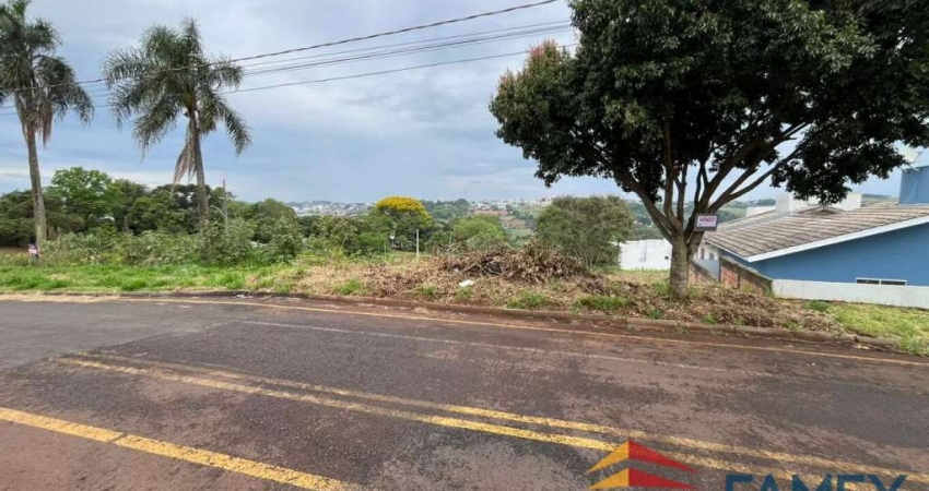 Terreno à venda na Rua Saul Vigano, Aeroporto, Pato Branco