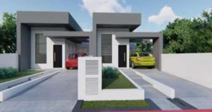 CASA PARA VENDA-BAIRRO FRARON-PATO BRANCO-PR- - CA951