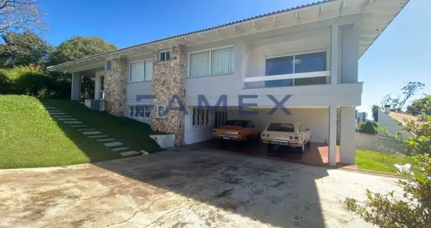 CASA  A VENDA BAIRRO LA SALLE COM 01 SUITE MASTER +  03 QUARTOS - CA962
