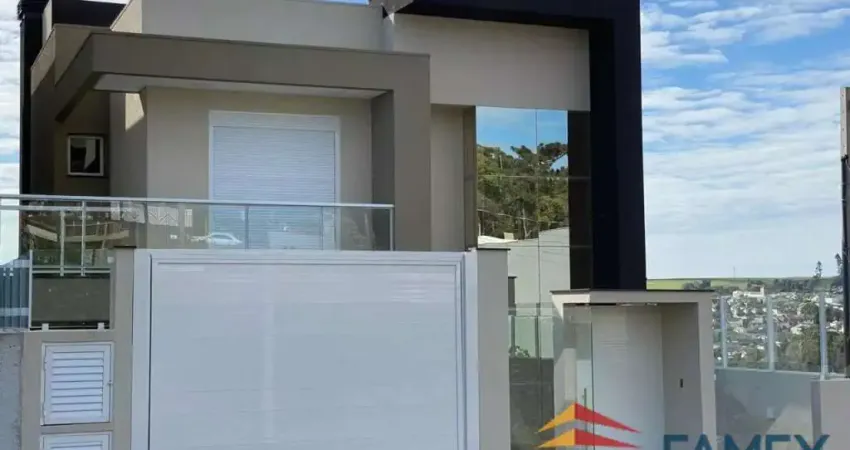 SOBRADO PARA VENDA-BAIRRO SÃO FRANCISCO-PATO BRANCO-PR- - SO977