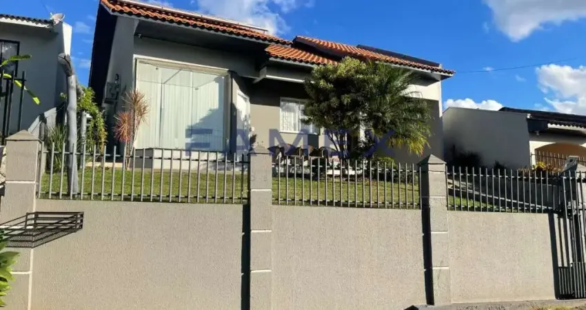CASA A VENDA NO BAIRRO MENINO DEUS EM PATO BRANCO - 1 SUÍTE +2 QUARTOS - CA1002
