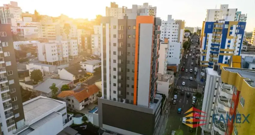 APARTAMENTO STUDIO NO CENTRO   PARA LOCAÇÃO -   EDIFÍCIO OPALA -  02 QUADRAS DA  PRAÇA   CENTRAL - AP1031