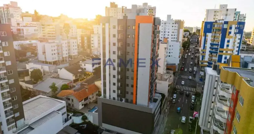 APARTAMENTO STUDIO NO CENTRO   PARA LOCAÇÃO -   EDIFÍCIO OPALA -  02 QUADRAS DA  PRAÇA   CENTRAL - AP1031