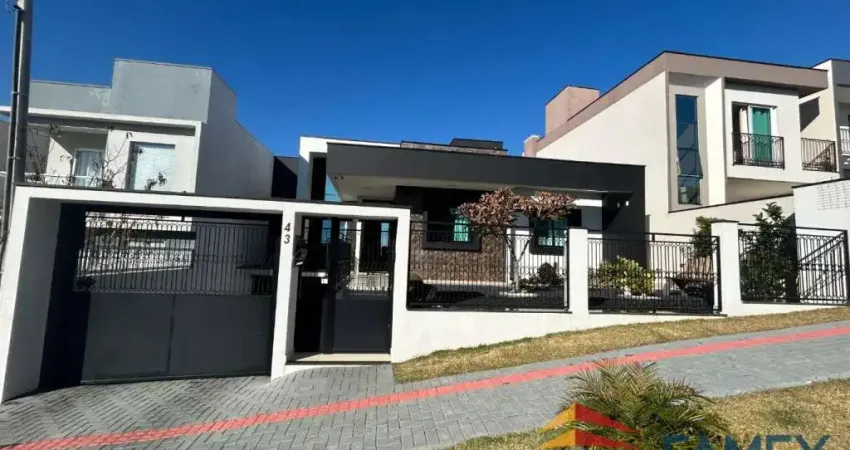 CASA À VENDA NO FRARON, ACEITA PERMUTA POR APARTAMENTO NO CENTRO - CA1066