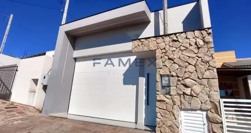 Casa com 2 quartos à venda na Rua das Garças, 2031, Planalto, Pato Branco