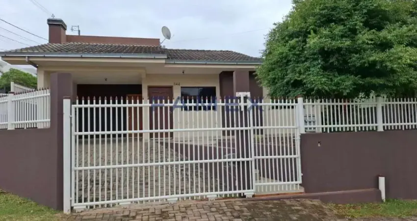 Casa com 3 quartos à venda na Rua Frei Sérgio Hillescheim, 244, Parque do Som, Pato Branco