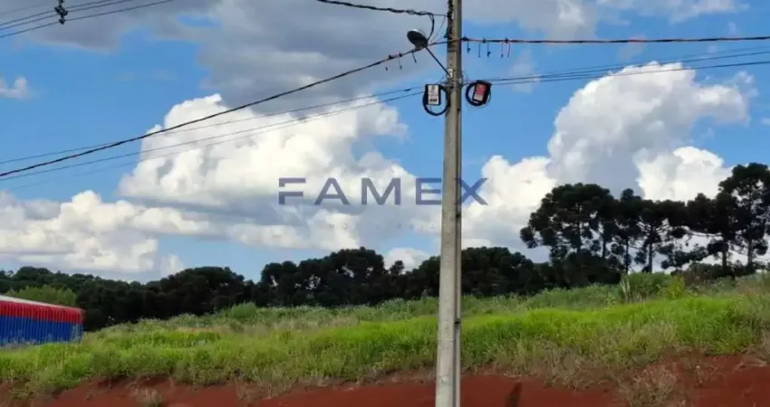 Terreno à venda na Rua Felisberto Oldoni, Industrial, Pato Branco