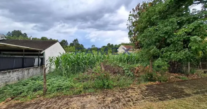 Terreno à venda com 406m², santa teresinha, pato branco - te1212