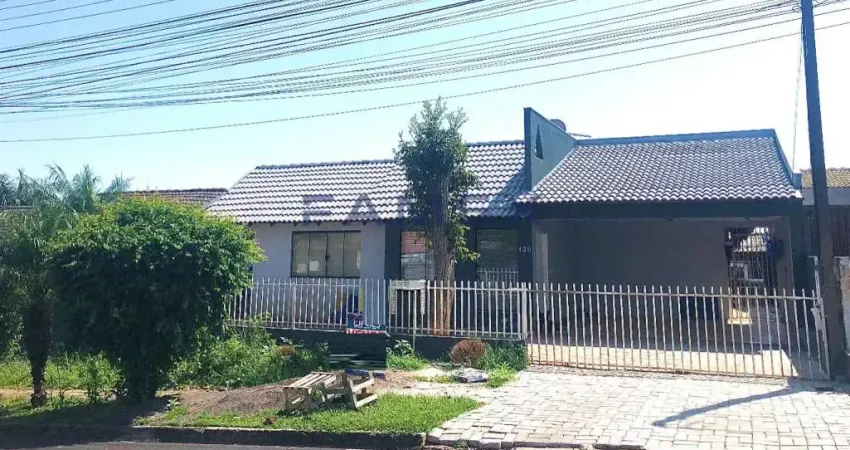 CASA À VENDA BAIRRO JARDIM PRIMAVERA- PATO BRANCO/PR - CA306
