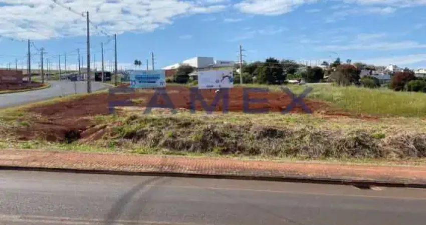 TERRENO PARA LOCAÇÃO  DE OUTDOORS  PROXIMO AO SHOPPING - MELHOR LOCALIZAÇÃO PARA DIVULGAR A SUA EMPRESA - TE392