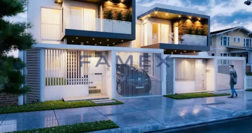 Casa com 3 quartos à venda na Rua Leôncio Amadori, 402, Aeroporto, Pato Branco