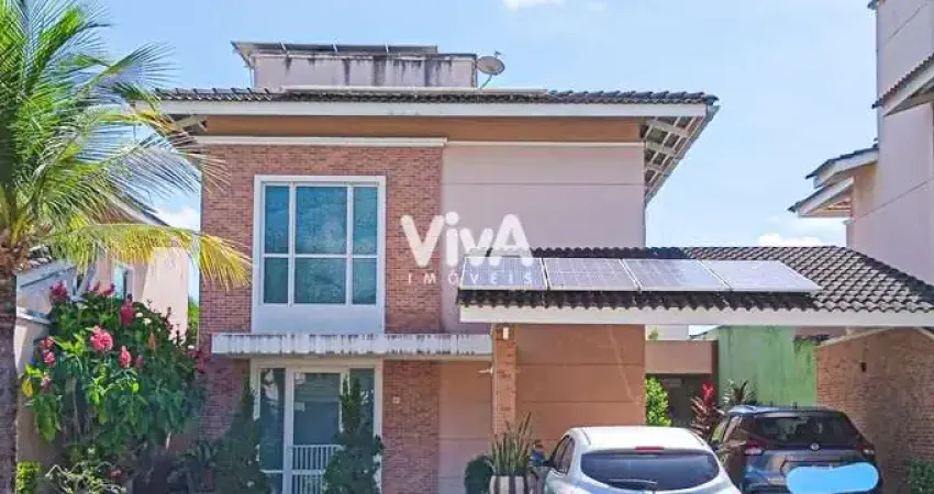 Casa em condomínio fechado com 3 quartos à venda na Rua Zildenia, 310, Guaribas, Eusébio