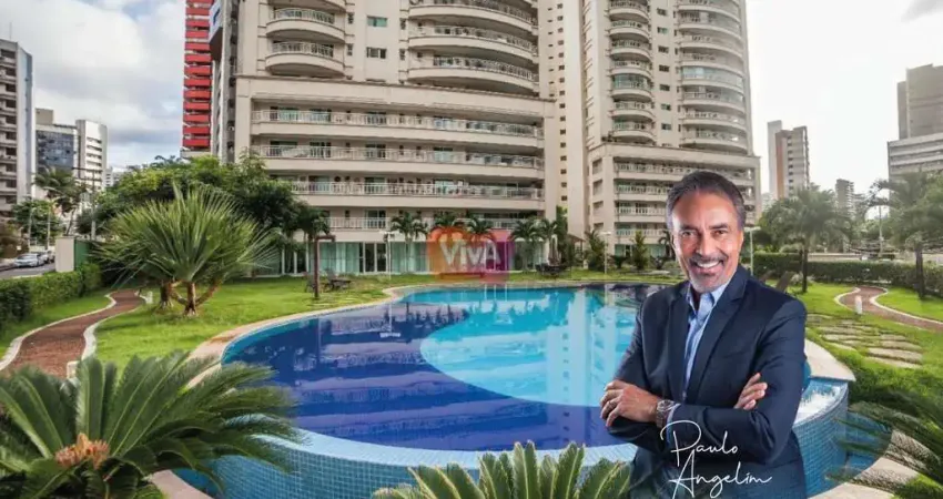 Apartamento 4 Suítes - Renaissance Condominium