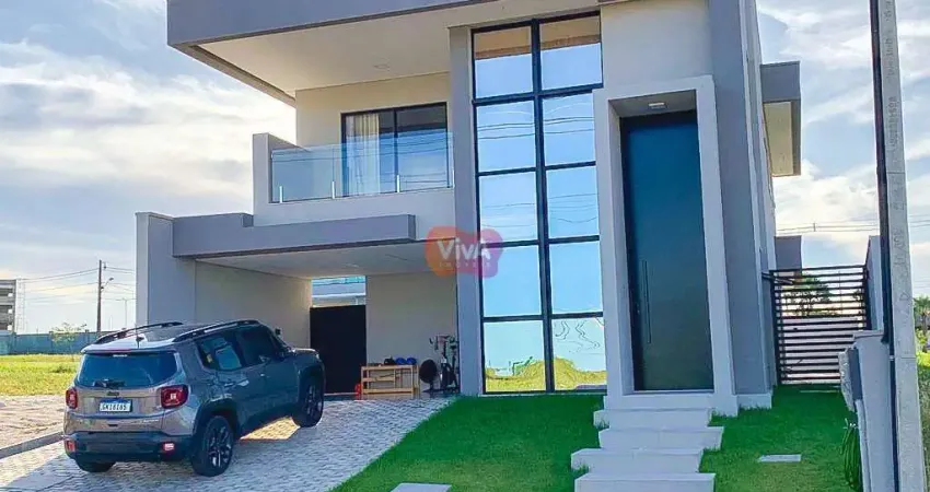 Casa em condomínio fechado com 5 quartos à venda na Rua Alameda Morro Branco, 456, Coité, Eusébio