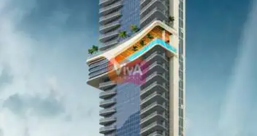 Apartamento com 4 quartos à venda na Avenida Antônio Justa, 30, Meireles, Fortaleza