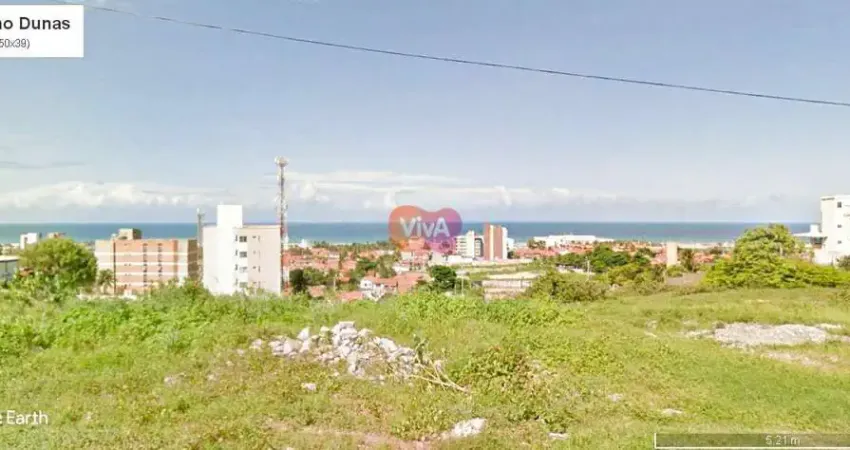 Terreno à venda na Rua Rua Edmundo Falcao, s/n, Dunas, Fortaleza