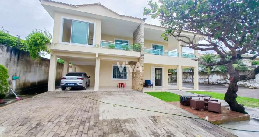 Casa com 4 quartos à venda na Rua Carnauba, 13, Tamatanduba, Eusébio