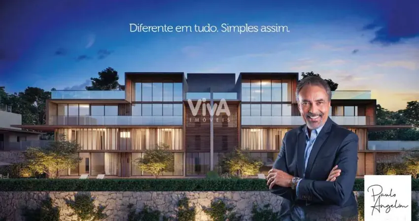Casa em condomínio com  3 Suítes - Manoel Dias Branco