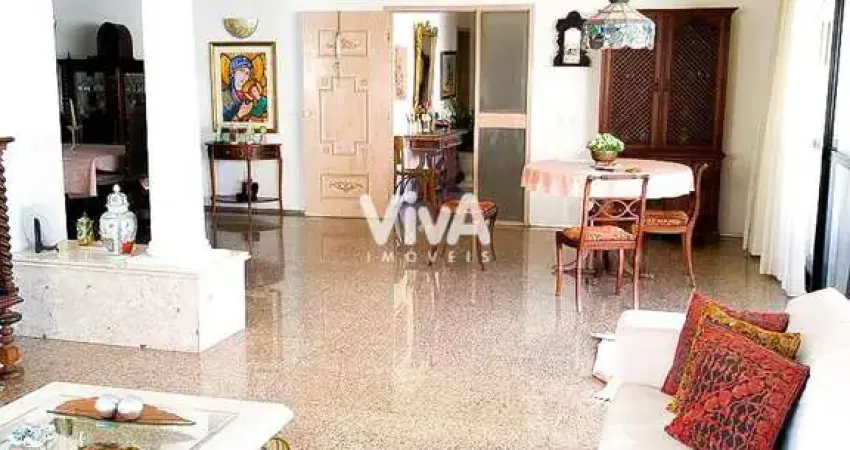 Apartamento com 4 quartos à venda na Rua Silva Jatahy, 220, Meireles, Fortaleza