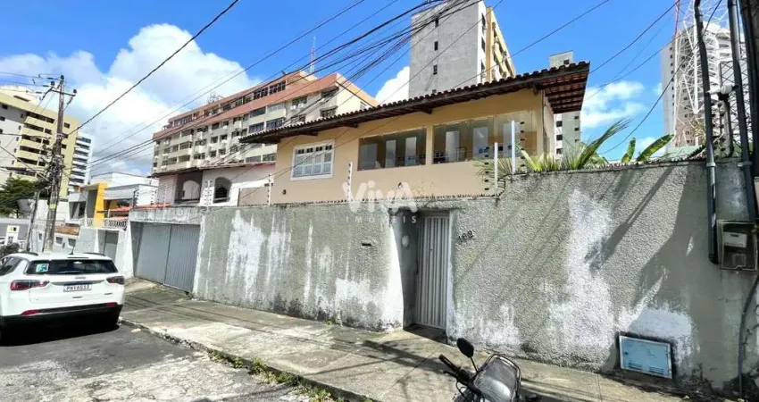 Casa com 5 quartos à venda na Rua João Emídio da Silveira, 162, Dionisio Torres, Fortaleza