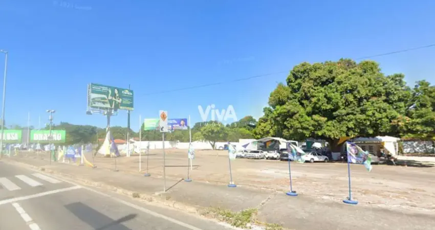 Terreno à venda na Avenida Washington Soares, 6061, Edson Queiroz, Fortaleza