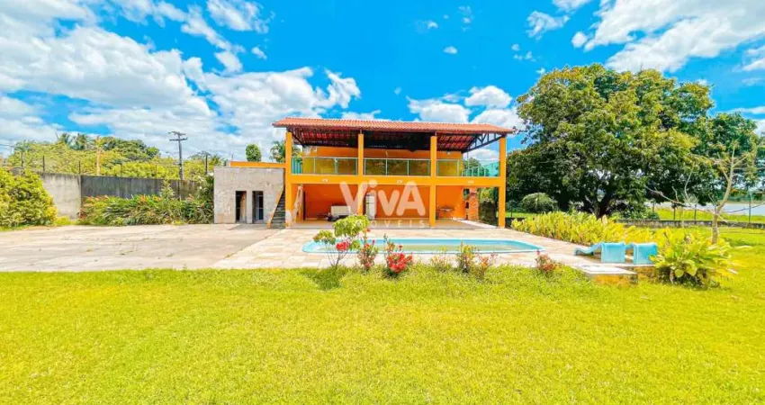 Casa com 5 quartos à venda na Rua Jandaiguabinha, 152, Guajiru, Caucaia