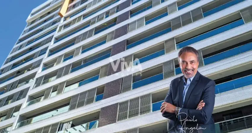 Apartamento com 3 quartos à venda na Rua José Napoleão, 233, Meireles, Fortaleza
