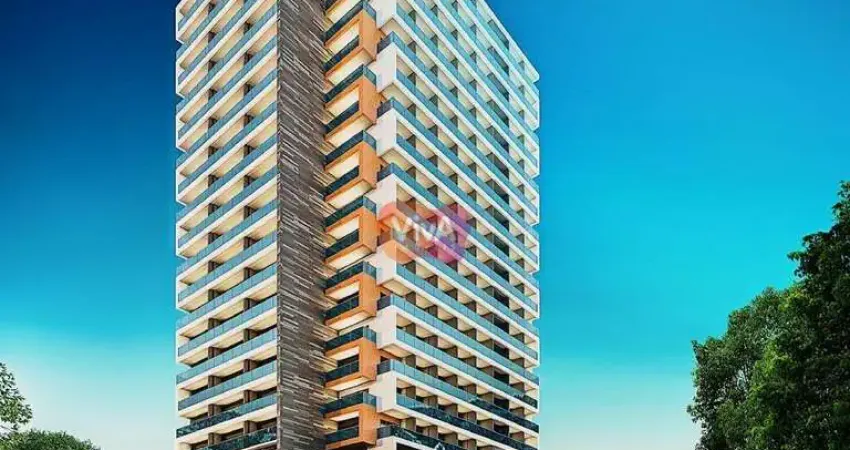 Apartamento com 1 quarto à venda na Avenida Av. dos Flamboyants, 450, Cocó, Fortaleza