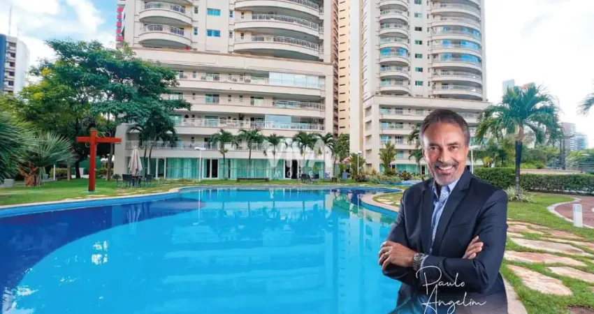 Apartamento com 4 quartos à venda na Rua Tibúrcio Cavalcante, 398, Meireles, Fortaleza