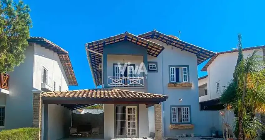 Casa em condomínio fechado com 4 quartos à venda na Avenida Viena Weyne, 955, Cambeba, Fortaleza