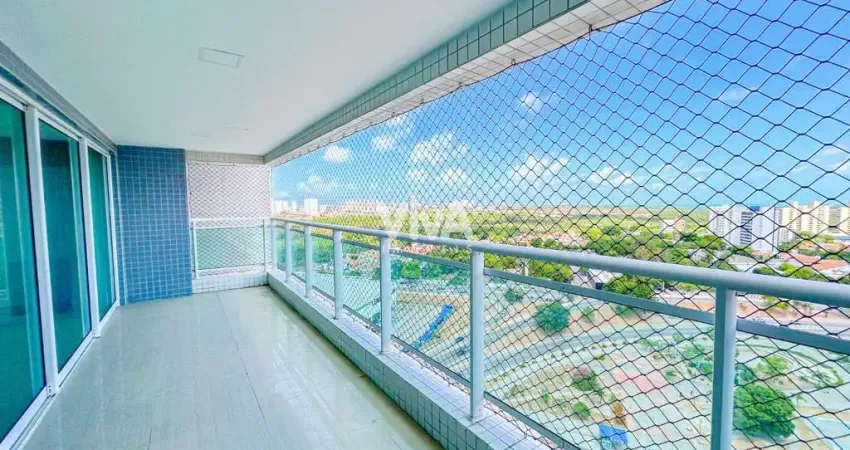 Apartamento com 4 quartos à venda na Rua Olímpio Galdino de Sousa, 465, Guararapes, Fortaleza