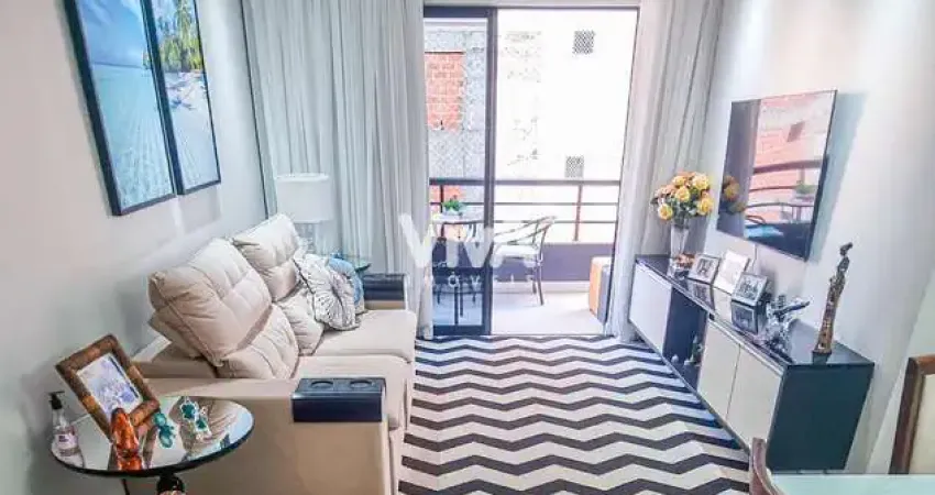 Apartamento com 4 quartos à venda na Rua José Vilar, 261, Meireles, Fortaleza