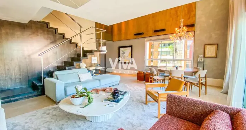 Apartamento com 4 quartos à venda na Rua Osvaldo Cruz, 390, Meireles, Fortaleza