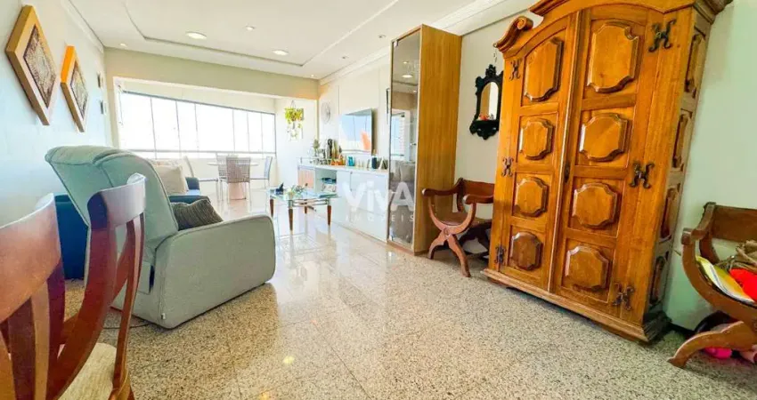 Apartamento com 3 quartos à venda na Rua  R. Osvaldo Cruz, 2920, Dionisio Torres, Fortaleza