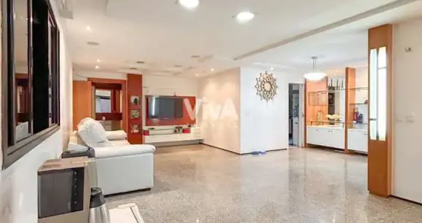 Apartamento com 4 suítes no  Guararapes - Porteira Fechada