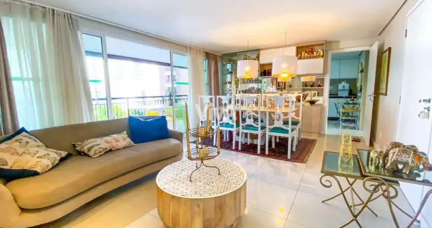 Apartamento com 3 quartos à venda na Rua Bento Albuquerque, 1122, Cocó, Fortaleza
