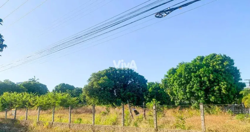 Terreno à venda na Rua Luiz Pio Campina, 410, Tamatanduba, Eusébio