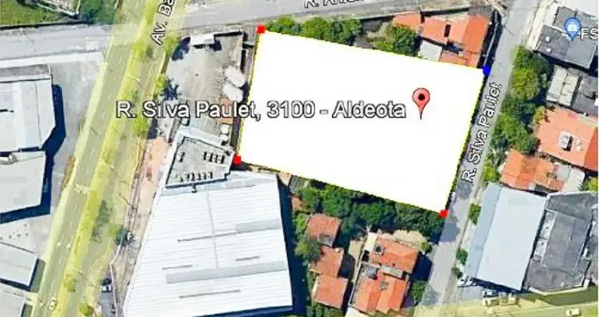 Terreno comercial para alugar na Rua Silva Paulet, 3100, Dionisio Torres, Fortaleza
