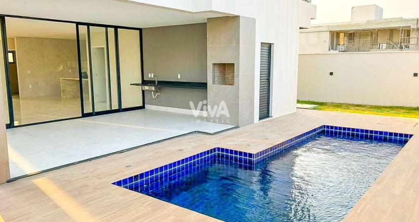 Casa em condomínio com 4 suítes no Alphaville Ceará Residencial 03