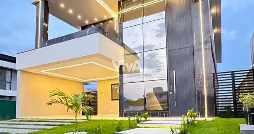 Casa em condomínio  com 4 Suítes no Terras Alphaville 2