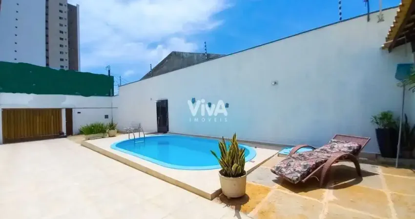 Casa com 3 quartos à venda na Rua Mário Alencar Araripe, 1574, José de Alencar, Fortaleza