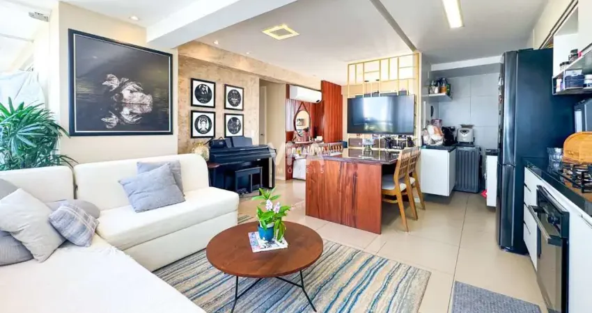 Apartamento Porteira - Fechada com 3  quartos no Luciano Cavalcante