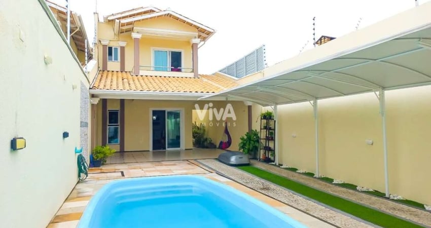 Casa com 4 quartos à venda na Rua Dr. Jurandyr Nunes, 1305, Sapiranga, Fortaleza