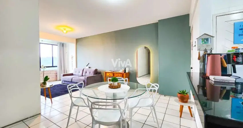 Apartamento com 3 quartos à venda na Rua Vilebaldo Aguiar, 2220, Cocó, Fortaleza